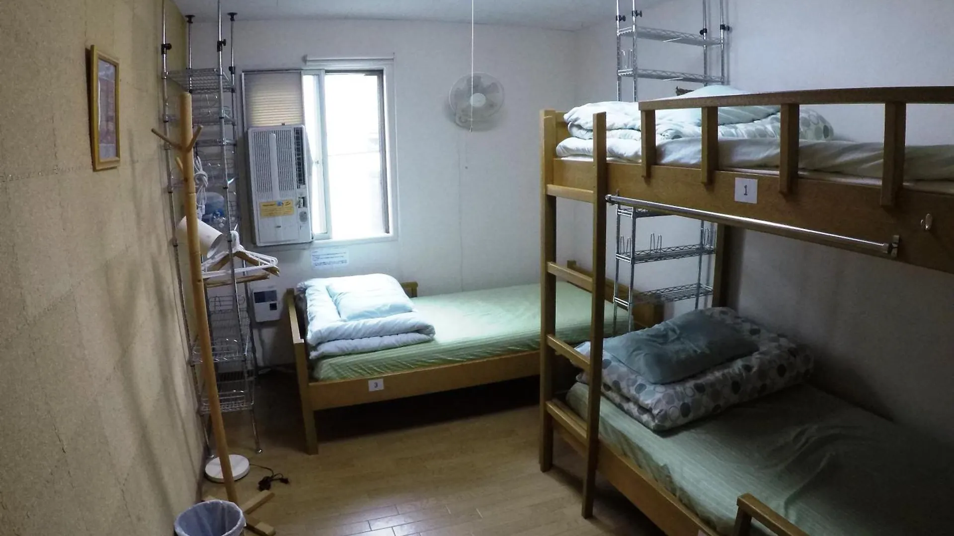 Guest house Backpackers Hostel Ino'S Place Sapporo